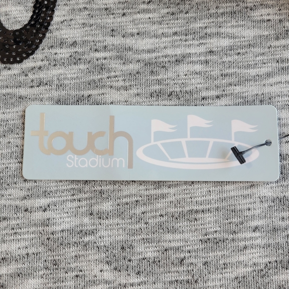 Colorado Rockies MLB Sweatshirt – Touch by Alyssa Milano – Size L – NWT - Picture 6 of 11